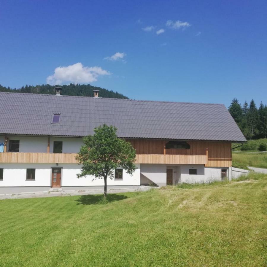 Apartments Arh Bohinjska Bistrica Εξωτερικό φωτογραφία