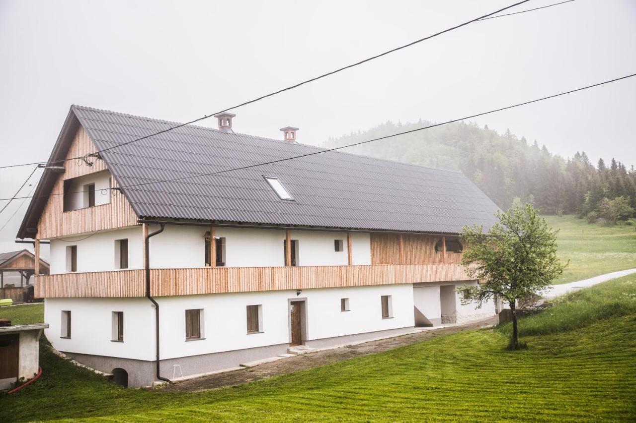 Apartments Arh Bohinjska Bistrica Εξωτερικό φωτογραφία