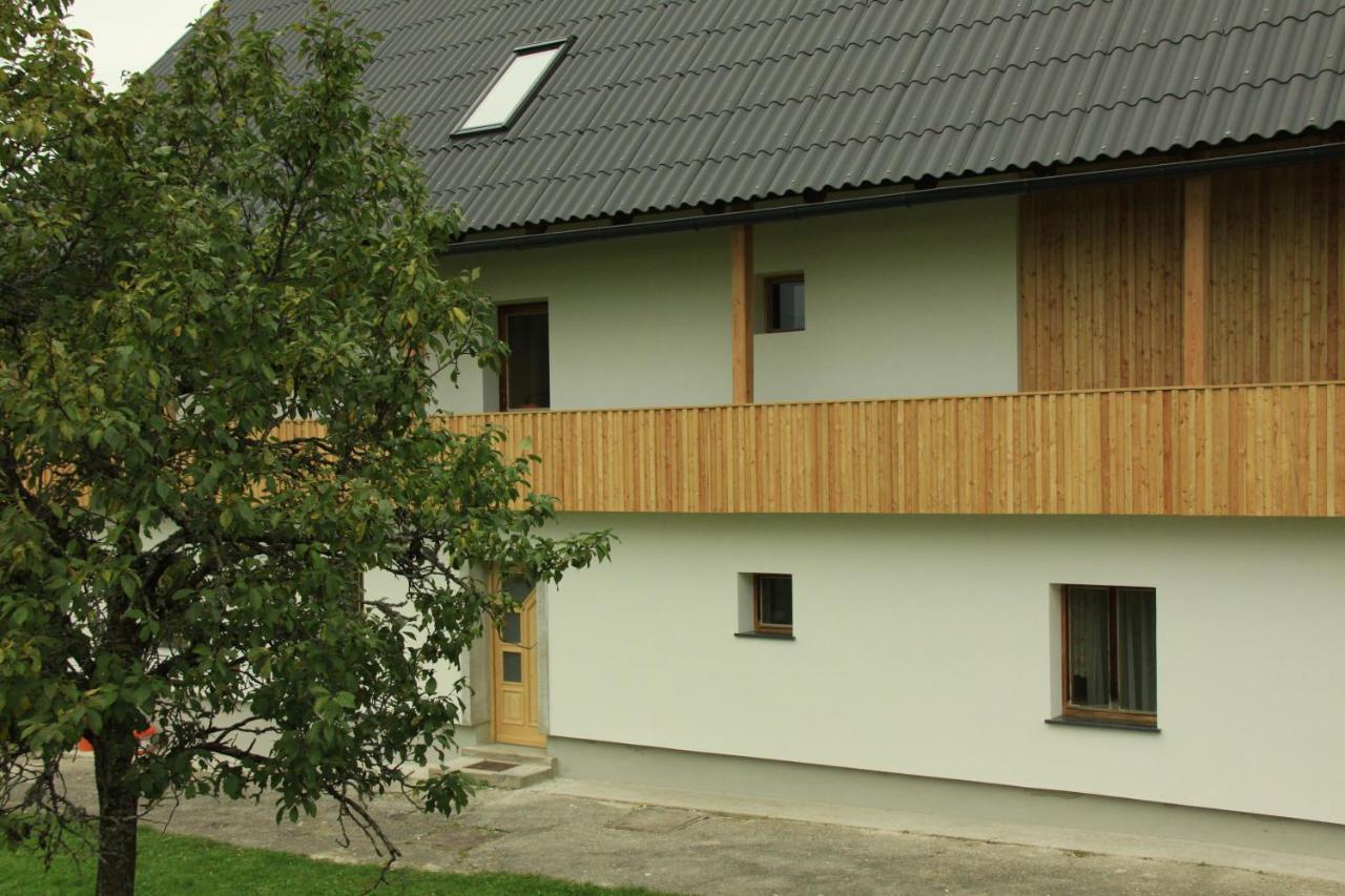 Apartments Arh Bohinjska Bistrica Εξωτερικό φωτογραφία